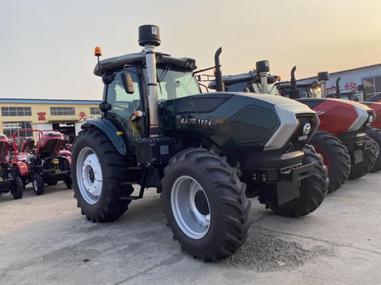 best tractor companies in china